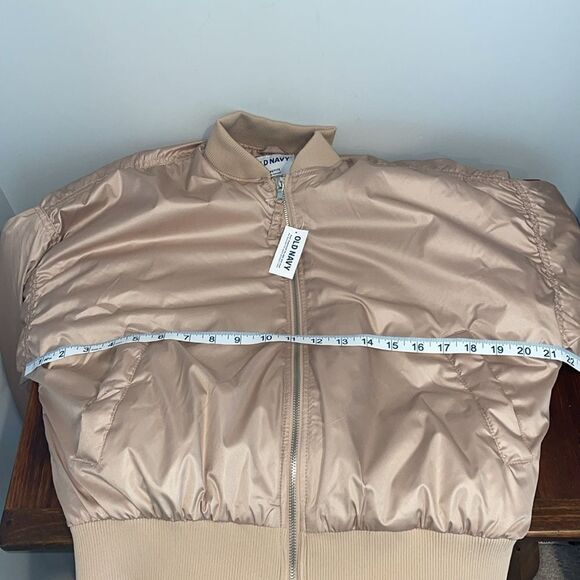 NWT Old Navy Puffer Jacket Size S Petite - Picture 8 of 11